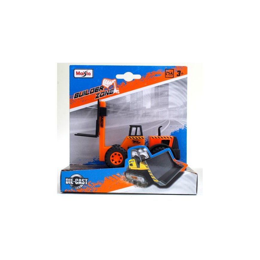 Maisto Maisto, Fresh Metal, Builder Zone