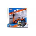 Maisto, Fresh Metal, Builder Zone, Excavator, Orange, 1:24, 3+ months