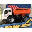 Maisto, Fresh Metal, Builder Zone, Excavator, Orange, 1:24, 3+ months