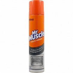 Очиститель поверхности Mr Muscle для духовок спрей (300 мл)