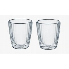 2 termo stiklisku rinkinys paredzēts cirtainiem matiem 250 ml AMBITION