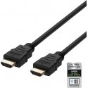 HDMI - DVI-D kabelis 5 m juodas HDMI - DVI-D kabelis 5 m juodas