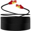 HDMI - DVI-D-kaapeli 5 m musta