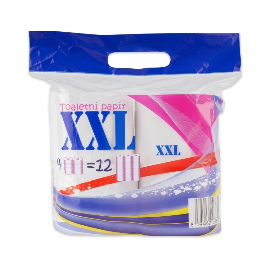 Ostatní Ostatni tualetes papīrs XXL 4