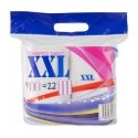 Other Toilet paper XXL 4 rolls - equivalent to 12 regular rolls, 55 m, 500 sheets, 2 ply, cellulose Other Toilet paper XXL 4 rolls - equivalent to 12 regular rolls, 55 m, 500 sheets, 2 ply, cellulose