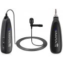 Wireless Microphone - KIMAFUN KM-G130-1 Lavalier Kit 30m Range Rechargeable Wireless Microphone - KIMAFUN KM-G130-1 Lavalier Kit 30m Range Rechargeable