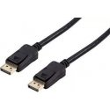C-TECH кабель DisplayPort 1.2, 4K@60Hz, M/M, 0,5м C-TECH кабель DisplayPort 1.2, 4K@60Hz, M/M, 0,5м
