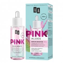 AA Aloes Rožainen, 30 ml