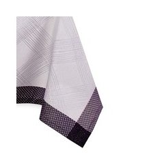 AmeliaHome TCLOTH/AH/MILLUZA/ФИОЛЕТОВЫЙ/30X160