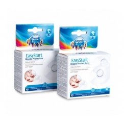 CANPOL BABIES rintasuojat PREMIUM, M/L, 2 kpl, 18/603