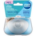 CANPOL BABIES nibu antspeniai PREMIUM, M/L, 2 tk, 18/603 CANPOL BABIES nibu antspeniai PREMIUM, M/L, 2 tk, 18/603