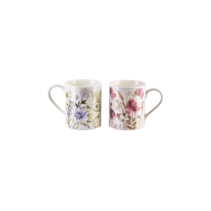 Affek Design COLORATO 2 cup set 2x400ml 8x H9.7cm – 2