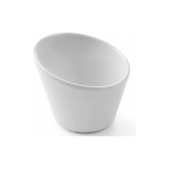 Melamiinist nurga kauss Velocity h. 80mm Hendi 564585