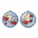 Beldizart Christmas Tree Ornament - Elderberry SR-166 Beldizart Christmas Tree Ornament - Elderberry SR-166