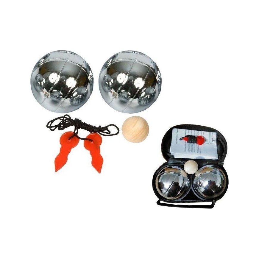 Enero Petanque Balls, 2pcs.