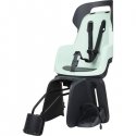Bobike Maxi GO RS 1P - frame-mounted bike seat with adjustable backrest | Marshmallow Mint Bobike Maxi GO RS 1P - frame-mounted bike seat with adjustable backrest | Marshmallow Mint