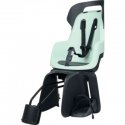 Bobike Maxi GO RS 1P - frame-mounted bike seat with adjustable backrest | Marshmallow Mint Bobike Maxi GO RS 1P - frame-mounted bike seat with adjustable backrest | Marshmallow Mint