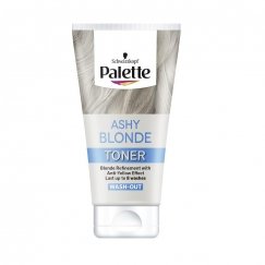 Palette Hair Toner Ashy for Light Hair, 150 ml