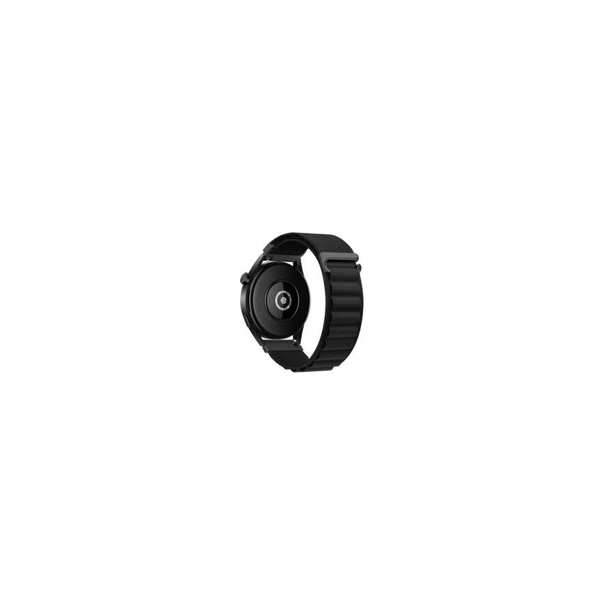 FORCELL F-DESIGN FS05 aproce Samsung Galaxy Watch 20 mm melnā krāsā – 2
