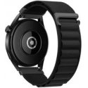 FORCELL F-DESIGN FS05 bracelet for Samsung Galaxy Watch 20 mm in black color. FORCELL F-DESIGN FS05 bracelet for Samsung Galaxy Watch 20 mm in black color.