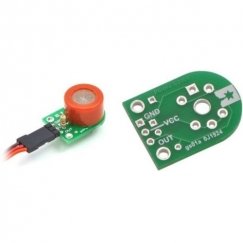 Pololu Alcohol Sensor MQ-3 - pooljuht
