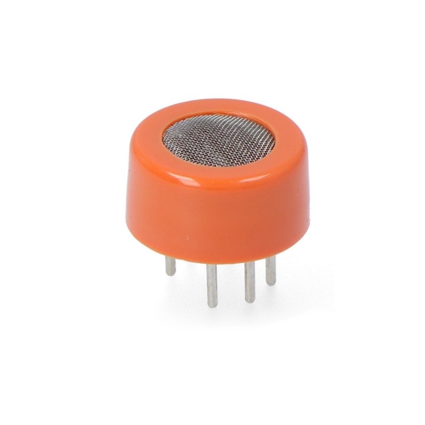 Pololu Alcohol Sensor MQ-3 - pooljuht – 2