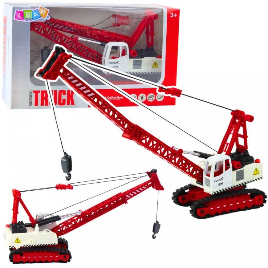 LEAN Toys Lean Toys Vikšrinis kranas
