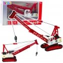 Lean Toys Crawler Crane for Kids with Light and Sound Effects Lean Toys Crawler Crane for Kids with Light and Sound Effects
