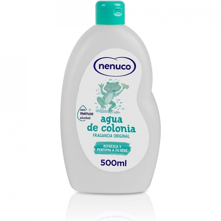 Nenuco Col Original Lastele 500ml