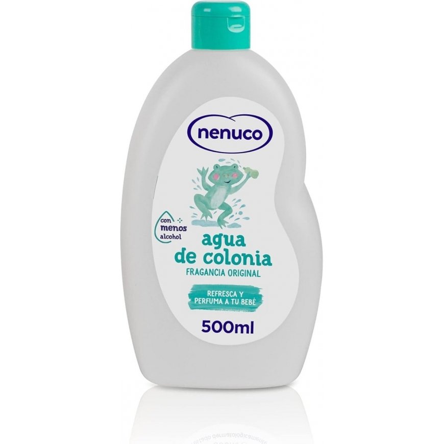 Nenuco Col Original Lasten 500ml – 2