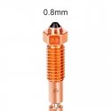 Mingda - MD-600D/MD-1000D heavily tempered steel nozzle with a hot surface Mingda - MD-600D/MD-1000D heavily tempered steel nozzle with a hot surface