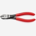 KNIPEX High Leverage Diagonal Cutter 160 mm, plastic coating KNIPEX High Leverage Diagonal Cutter 160 mm, plastic coating