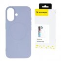 Wozinsky Fashion MagSafe -suojakuori Samsung Galaxy S24 FE: violetti Wozinsky Fashion MagSafe -suojakuori Samsung Galaxy S24 FE: violetti