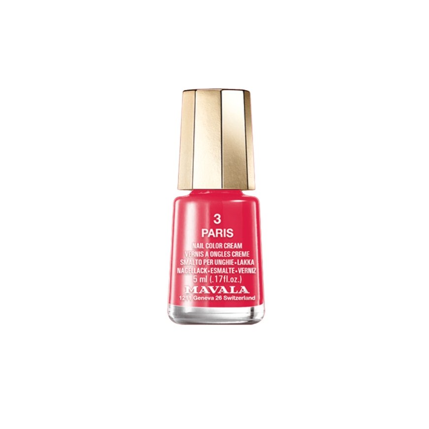 Mavala Mini Color, 3 Paris, 5ml