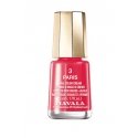 Mavala Mini Color küünelakk 5 ml Punane Kreemjas Mavala Mini Color küünelakk 5 ml Punane Kreemjas
