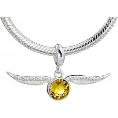 Carat Shop Harry Potteri Kuldne Tiiva libisev ripats