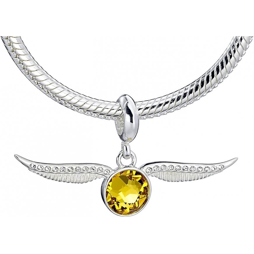 Carat Shop Harry Potteri Kuldne Tiiva libisev ripats