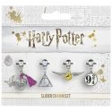 The Carat Shop Harry Potter auksinis snitch slydimo žavesys The Carat Shop Harry Potter auksinis snitch slydimo žavesys