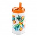 Tropinė termo skardinė 250 ml Apelsinai / Oranžinė AMBITION Tropinė termo skardinė 250 ml Apelsinai / Oranžinė AMBITION