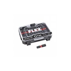 1/4" socket set with adapter, 9 pcs. Irimo [475-9-1], T10-T40