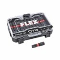 1/4" otsikute komplekt adapteriga, 9 tk Irimo [475-9-1], T10-T40