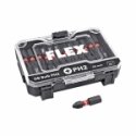 1/4" socket set with adapter, 9 pcs. Irimo [475-9-1], T10-T40