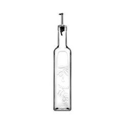 Aliejaus/acto pullo, jossa on metallikorkki 1000 ml PASABAHCE