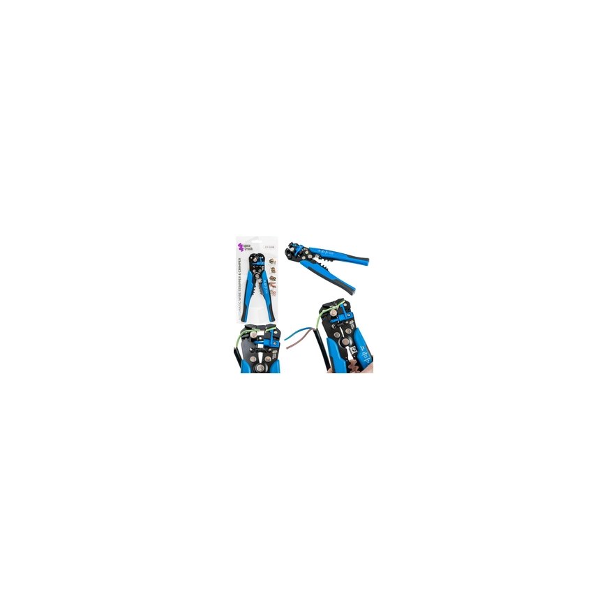 Spacetronik CP-S108 Wire Stripper