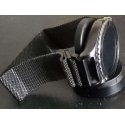 Iesmanīgais pulkstenis Kumi Gear GT3 FIT 2025 Sudrabs Iesmanīgais pulkstenis Kumi Gear GT3 FIT 2025 Sudrabs