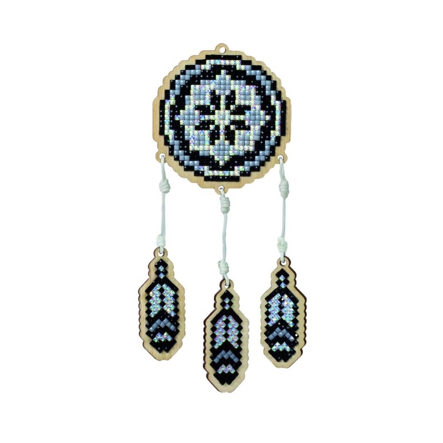 Beldizart Dream Catcher - Gray WWP200 – 2