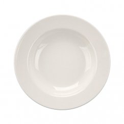 Lumarko MariaPaula Ecru Nova/Klasyka sügava taldriku läbimõõt 23 cm