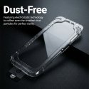 Crong EasyShield 2-Pack Tempered Glass Screen Protector for iPhone 17 / 17 Pro / 16 Pro Crong EasyShield 2-Pack Tempered Glass Screen Protector for iPhone 17 / 17 Pro / 16 Pro