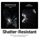 Crong EasyShield 2-Pack Tempered Glass Screen Protector for iPhone 17 / 17 Pro / 16 Pro Crong EasyShield 2-Pack Tempered Glass Screen Protector for iPhone 17 / 17 Pro / 16 Pro