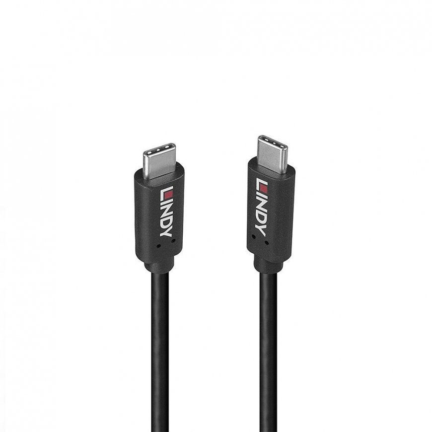 Кабель USB3.2 TYPE C 1.5M/36977 LINDY